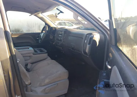 2014 GMC Sierra 1500 z USA, uszkodzony, nr VIN 3GTU2TEH1EG283765